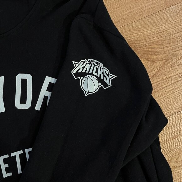 Peace Collective New York Knicks Heavyweight Hoodie - Picture 4 of 4